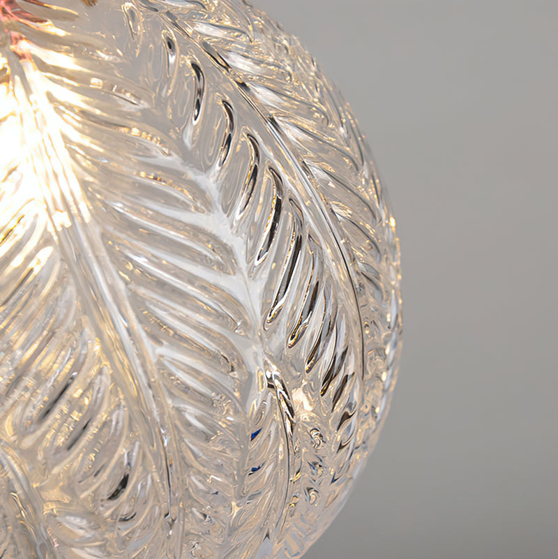 Sebastian Glass Pendant Lamp