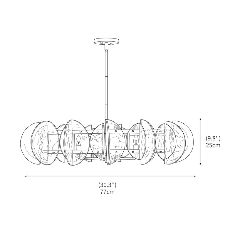 Seraphina Chandelier