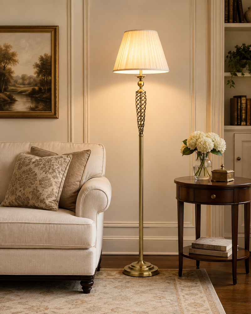 Siam Floor Lamp