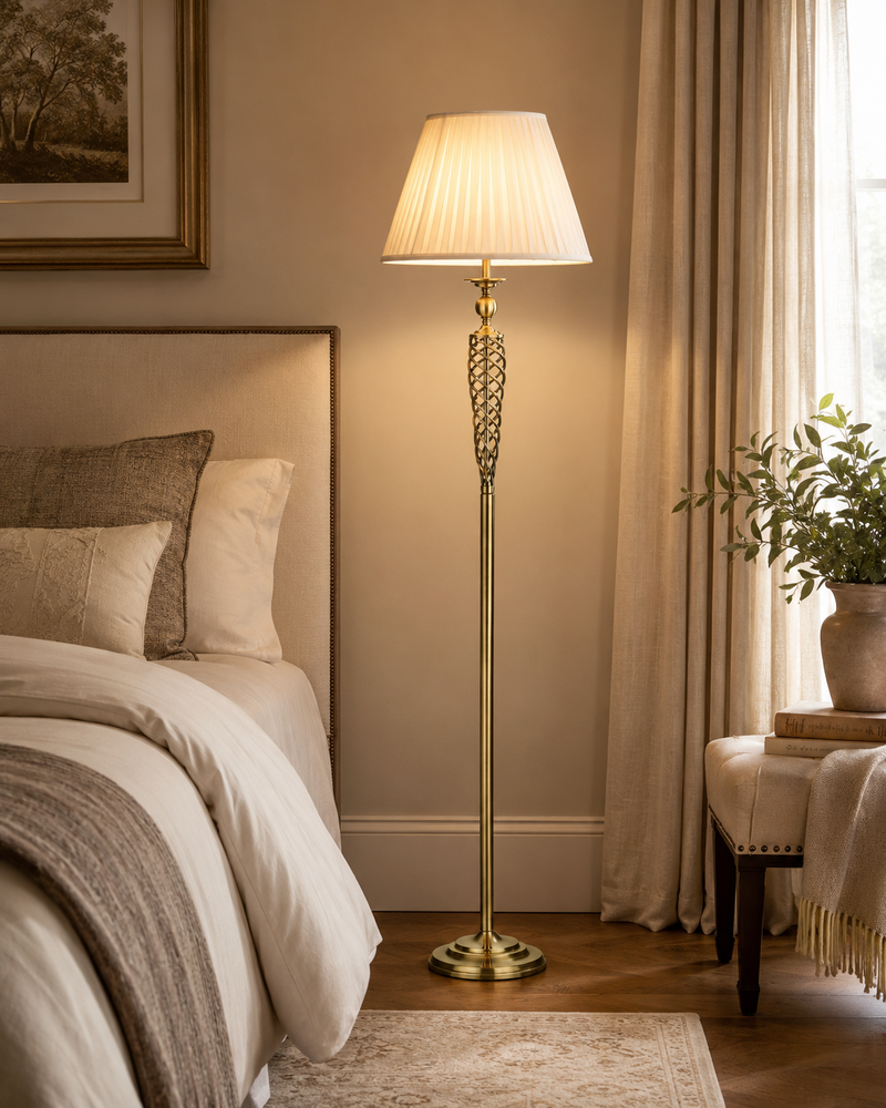 Siam Floor Lamp