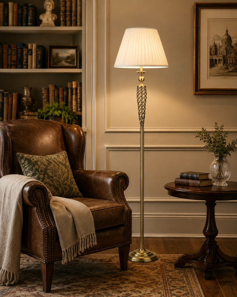 Siam Floor Lamp