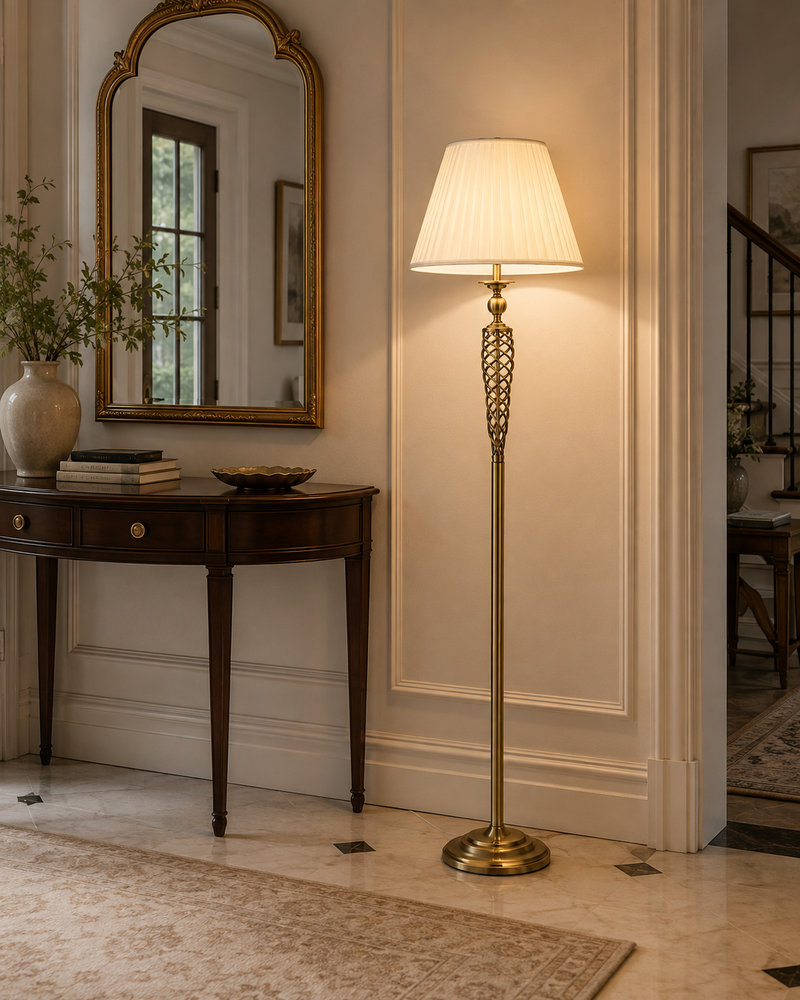 Siam Floor Lamp