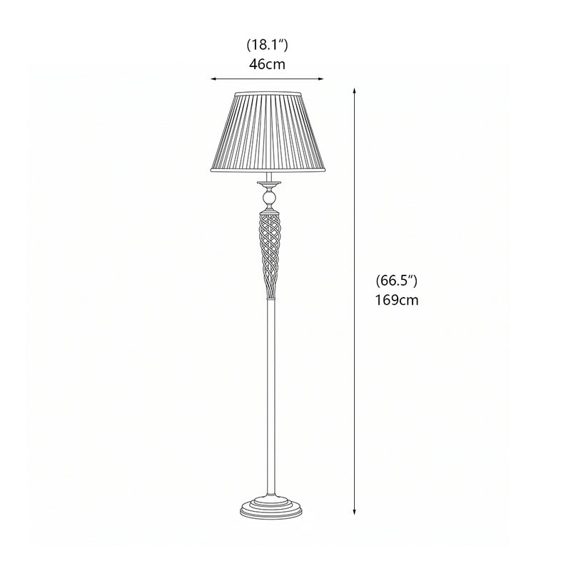 Siam Floor Lamp