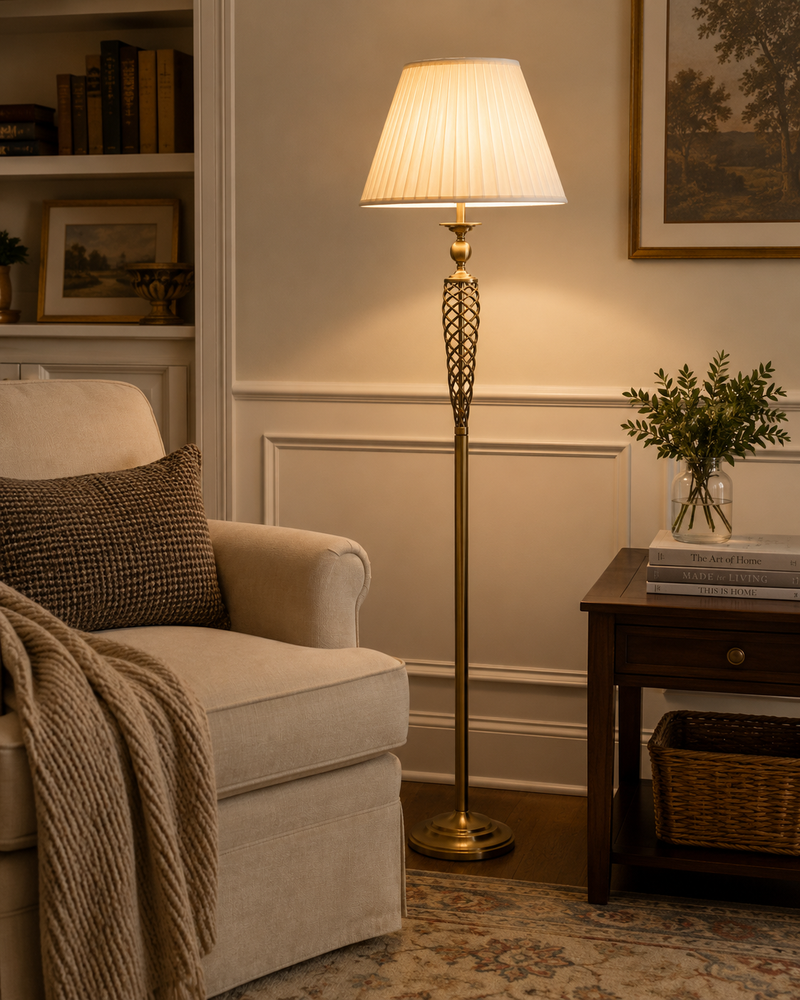 Siam Floor Lamp