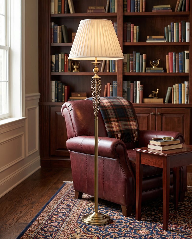 Siam Floor Lamp