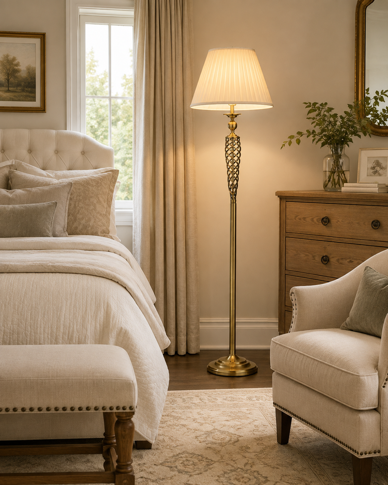 Siam Floor Lamp