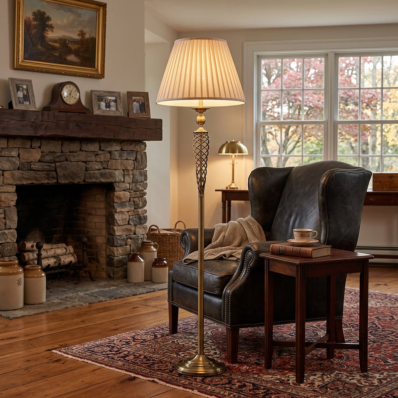 Siam Floor Lamp