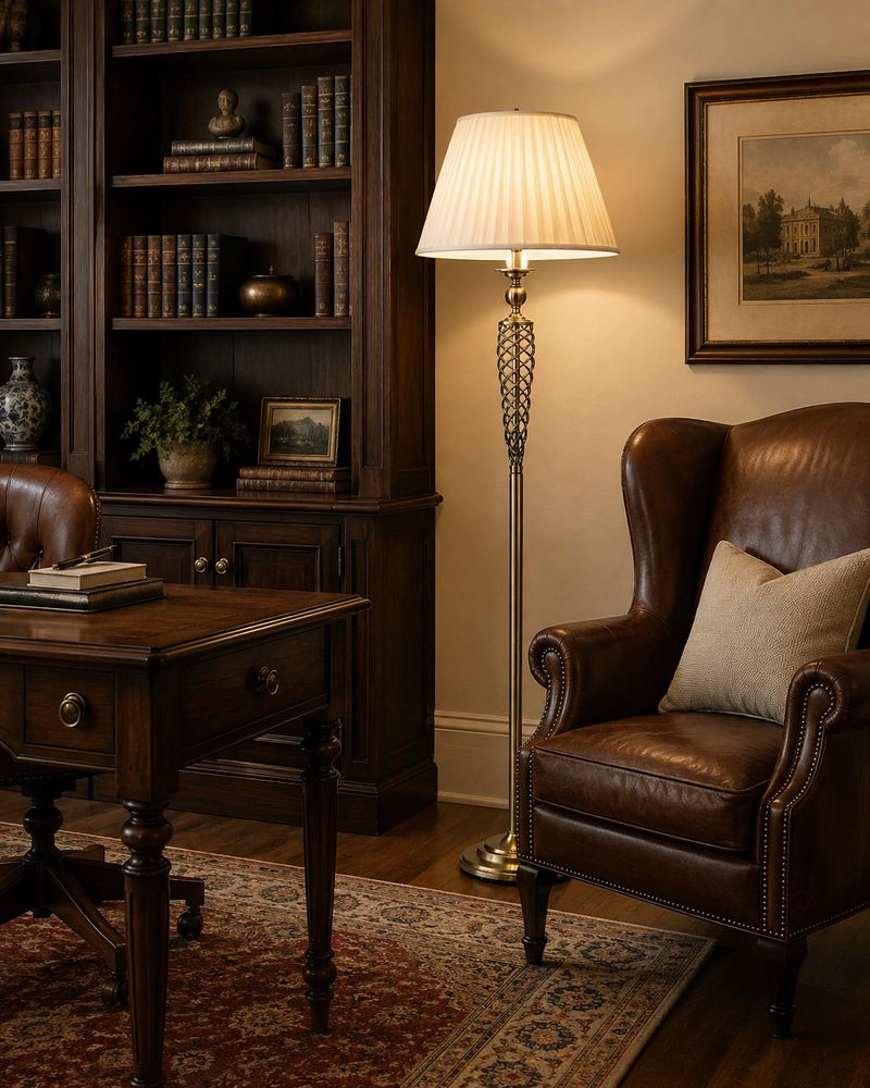 Siam Floor Lamp