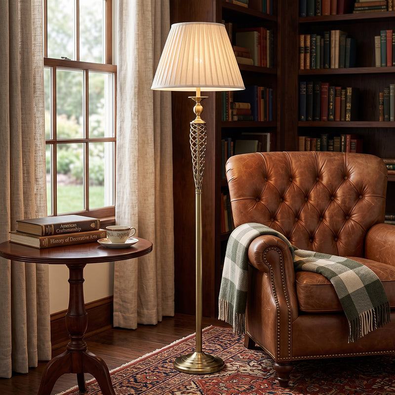 Siam Floor Lamp