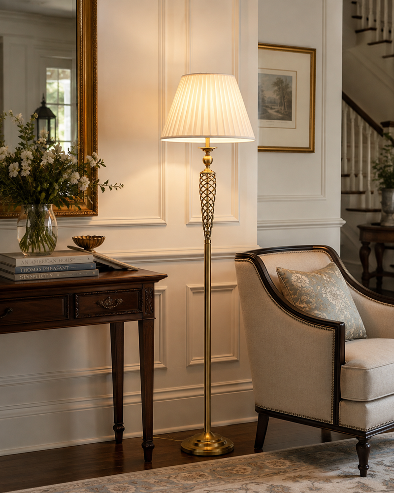 Siam Floor Lamp