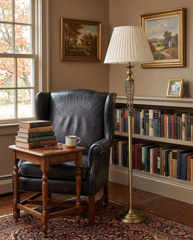 Siam Floor Lamp