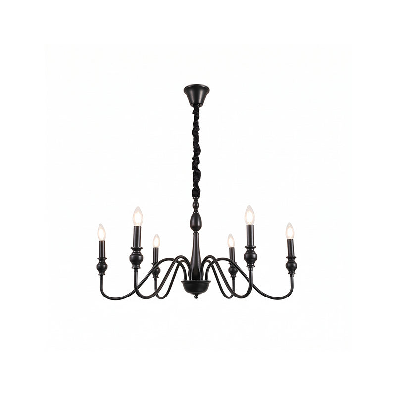 Silhouette Chandelier