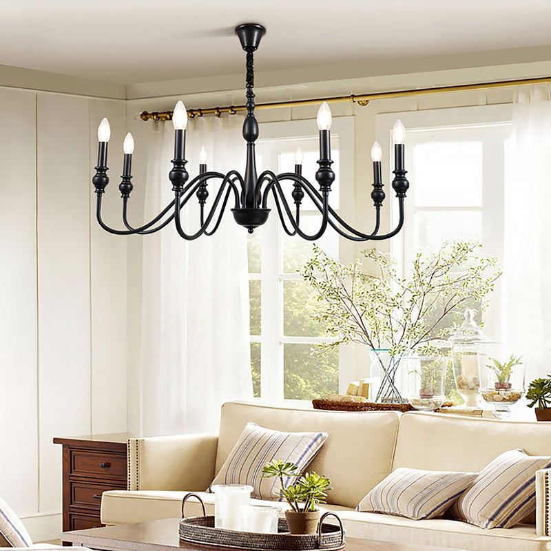 Silhouette Chandelier