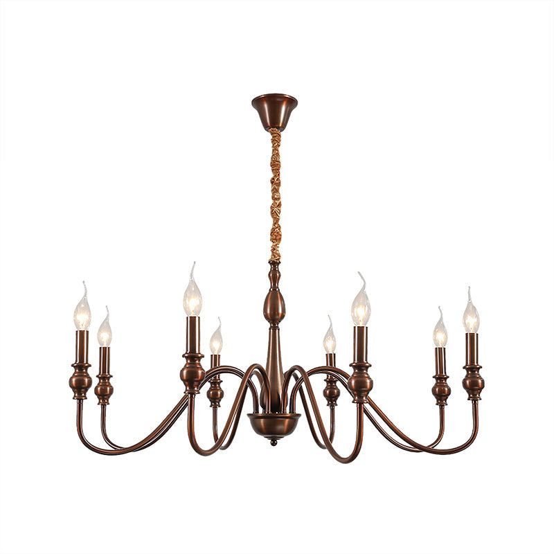 Silhouette Chandelier