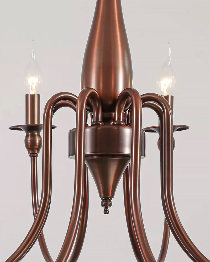 Silhouette Chandelier