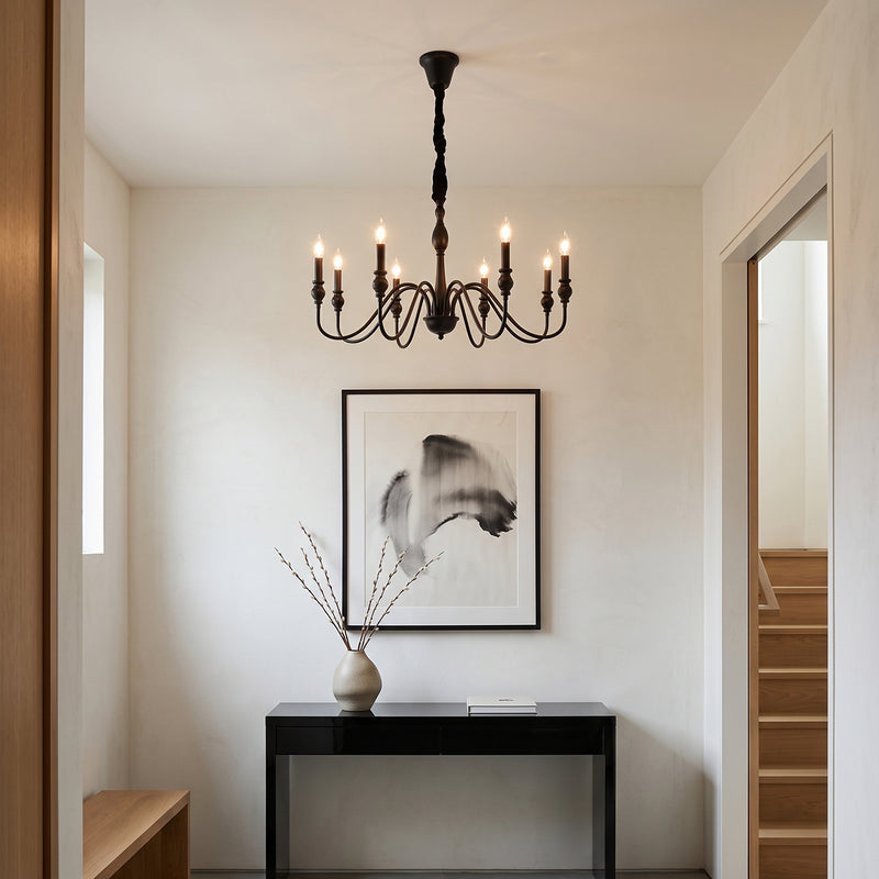 Silhouette Chandelier