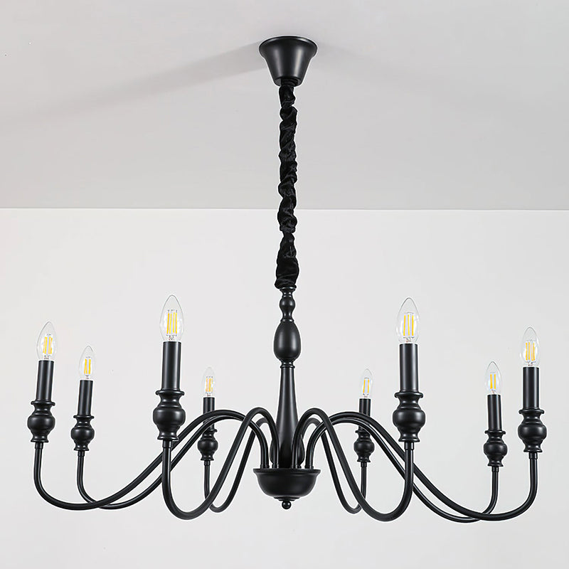 Silhouette Chandelier