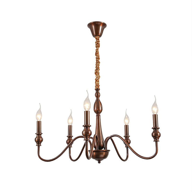 Silhouette Chandelier
