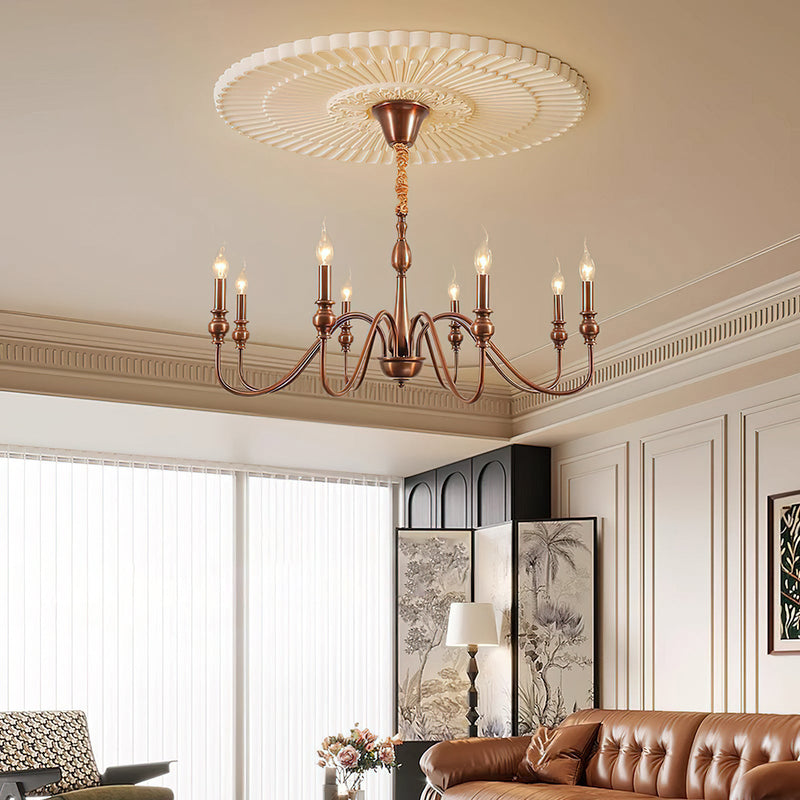 Silhouette Chandelier