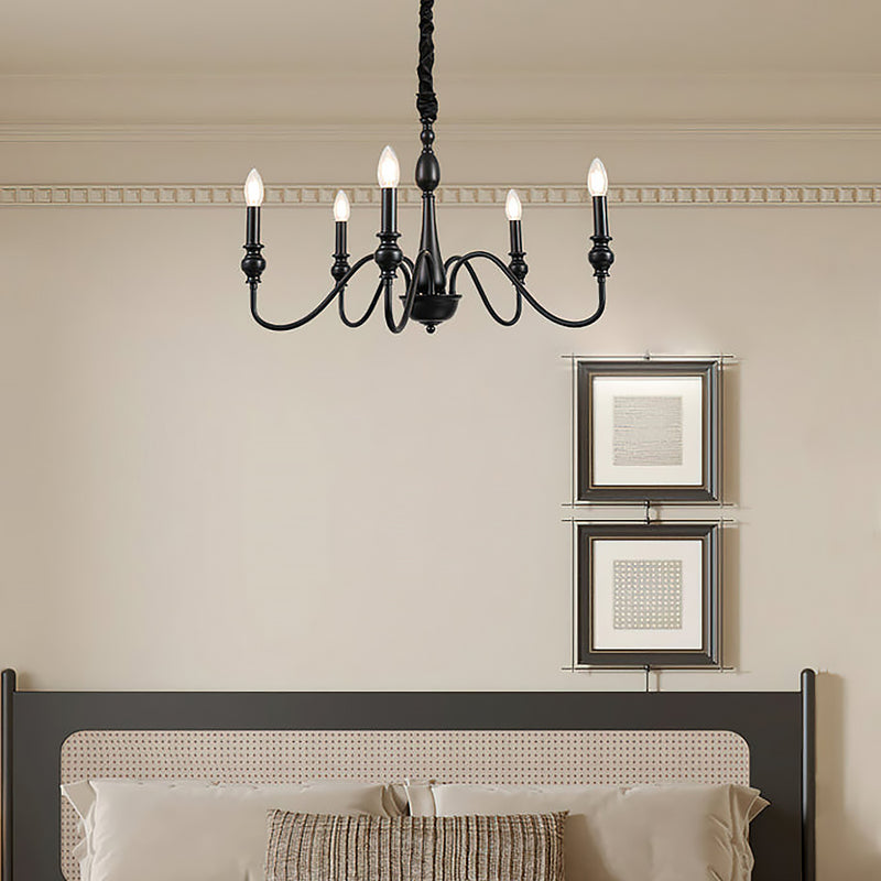 Silhouette Chandelier