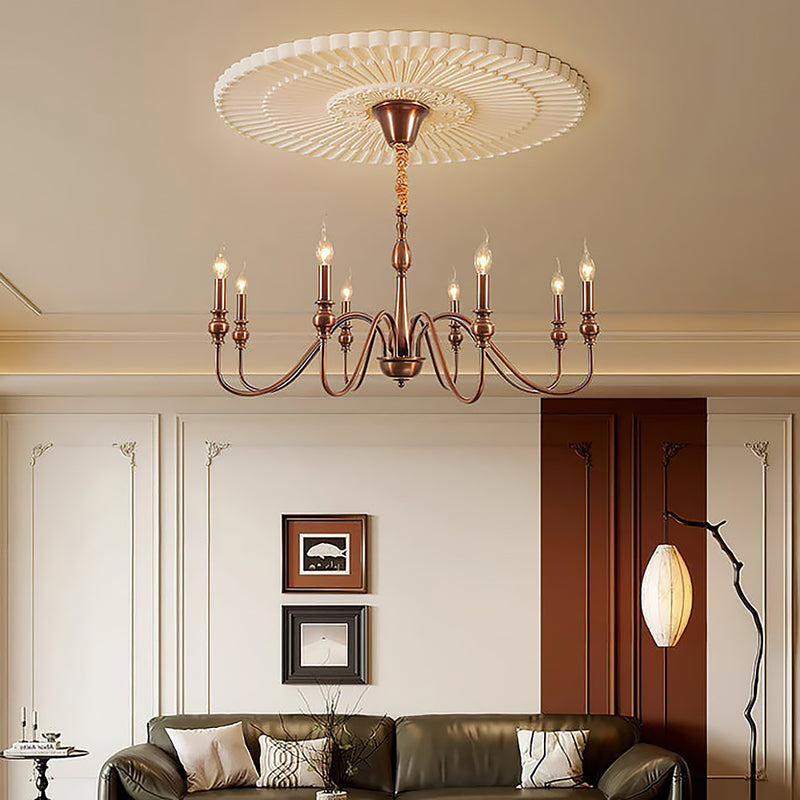 Silhouette Chandelier