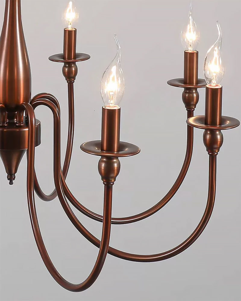 Silhouette Chandelier