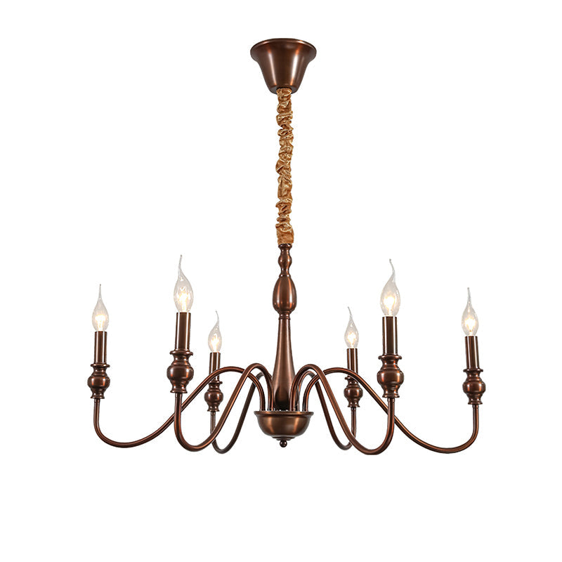 Silhouette Chandelier