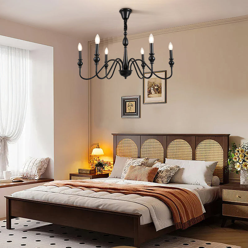 Silhouette Chandelier
