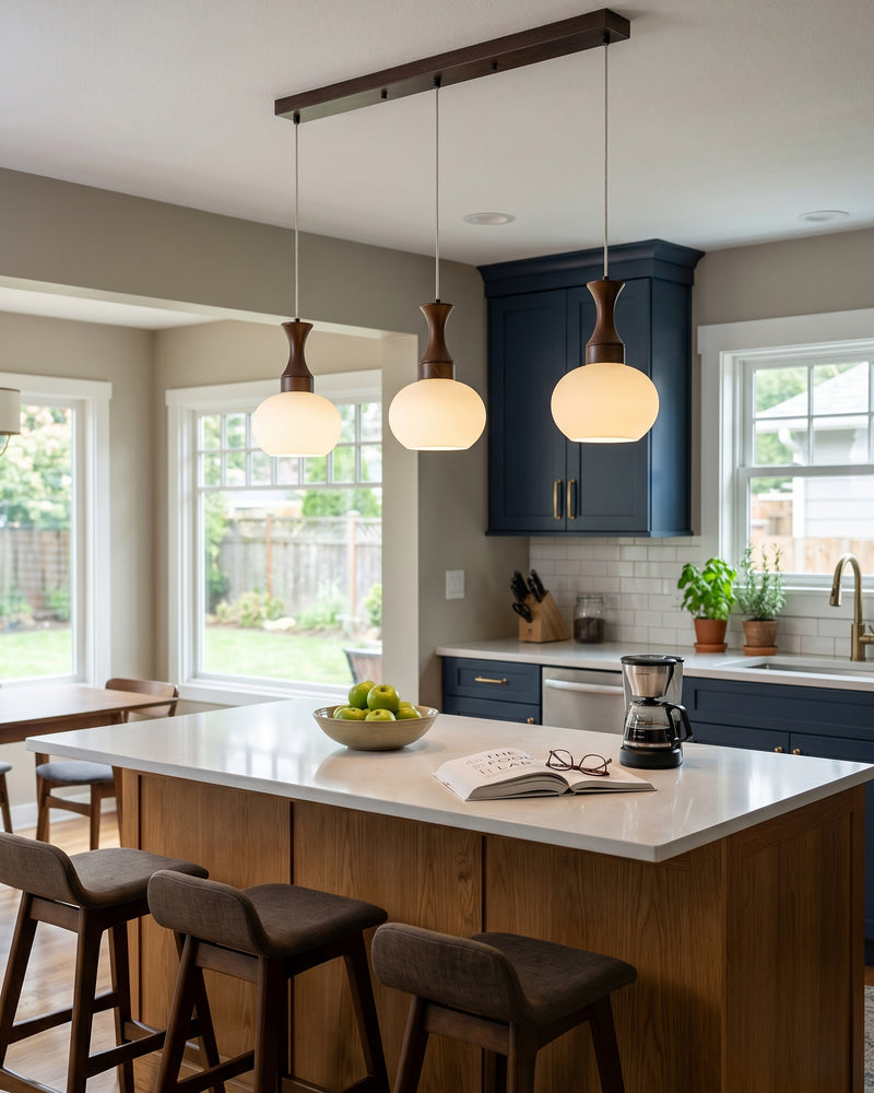 Silhouette Pendant Lamp