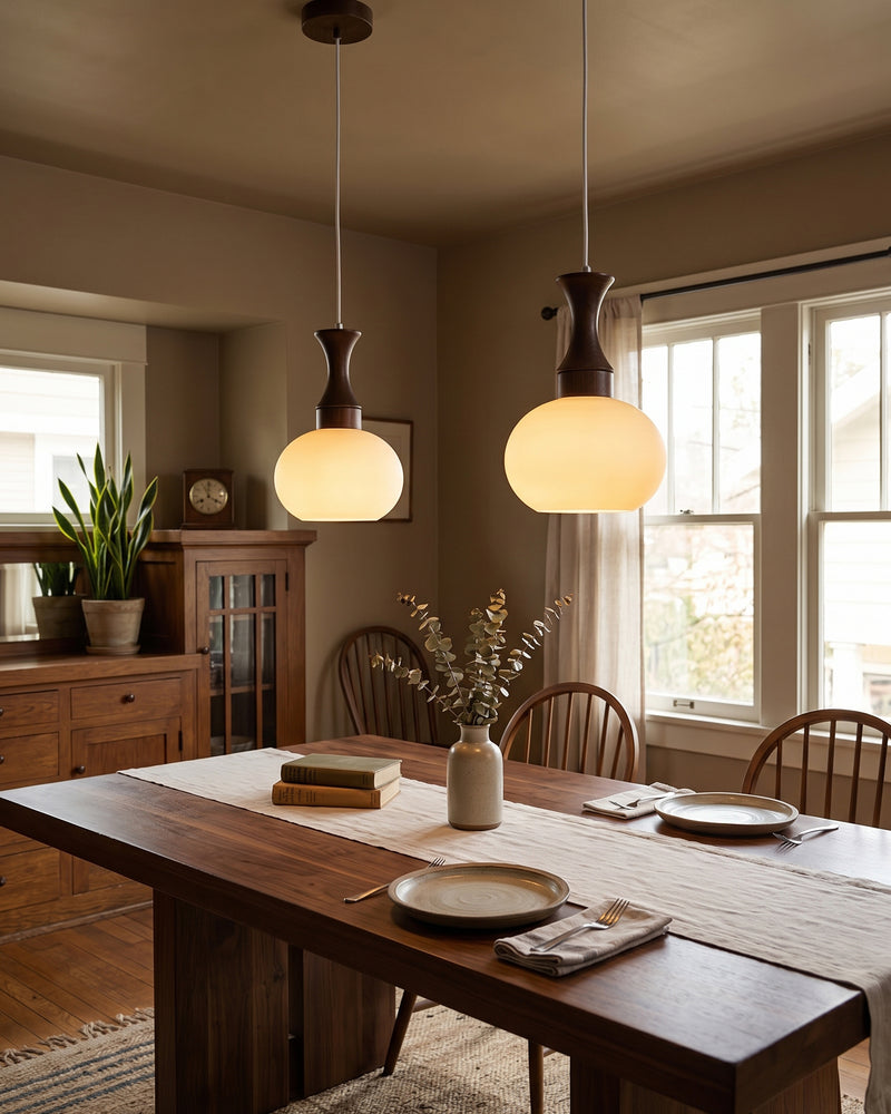 Silhouette Pendant Lamp