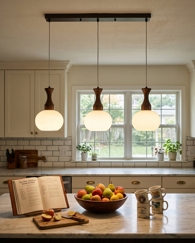 Silhouette Pendant Lamp