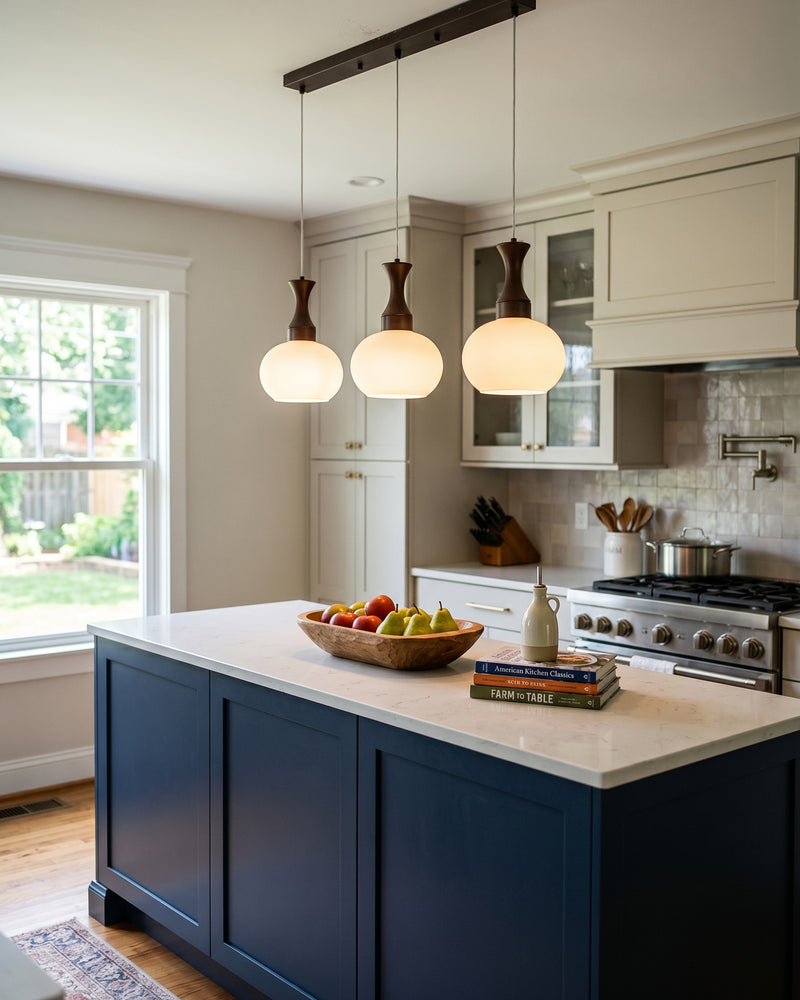 Silhouette Pendant Lamp