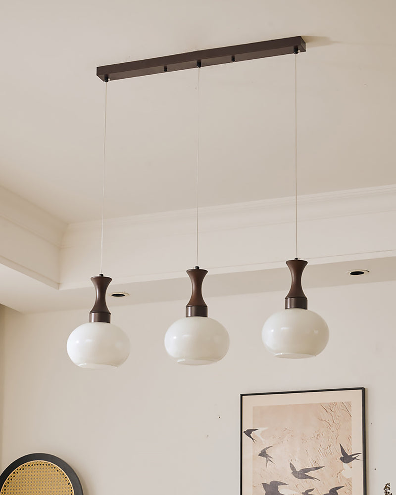 Silhouette Pendant Lamp