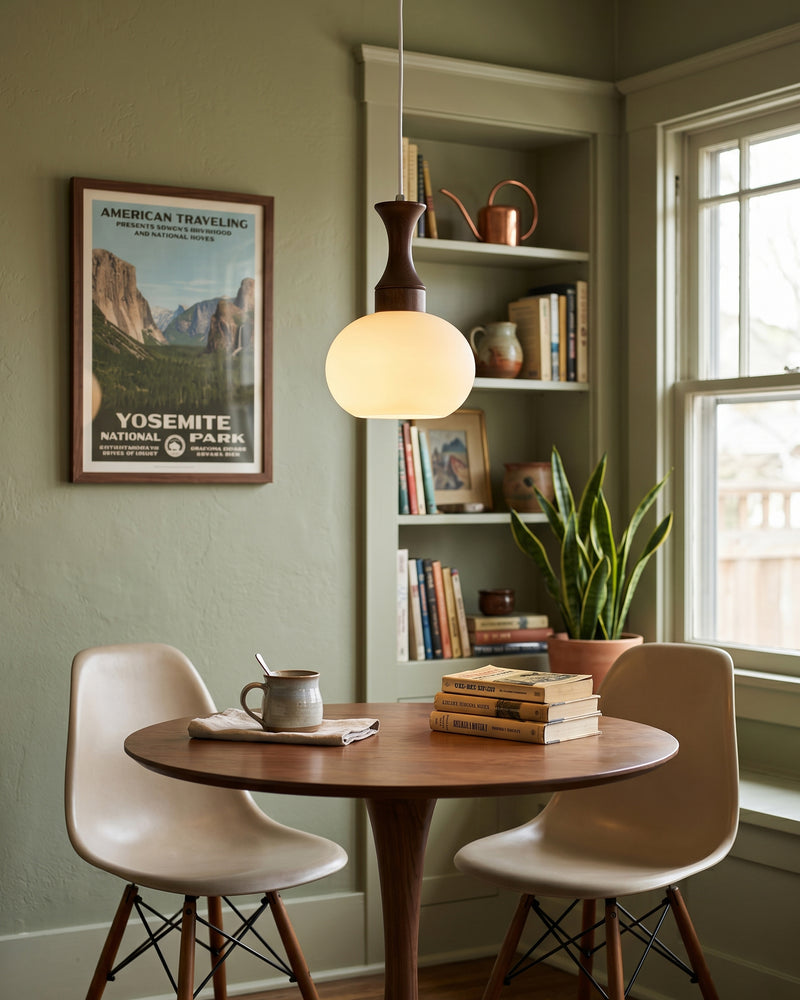 Silhouette Pendant Lamp