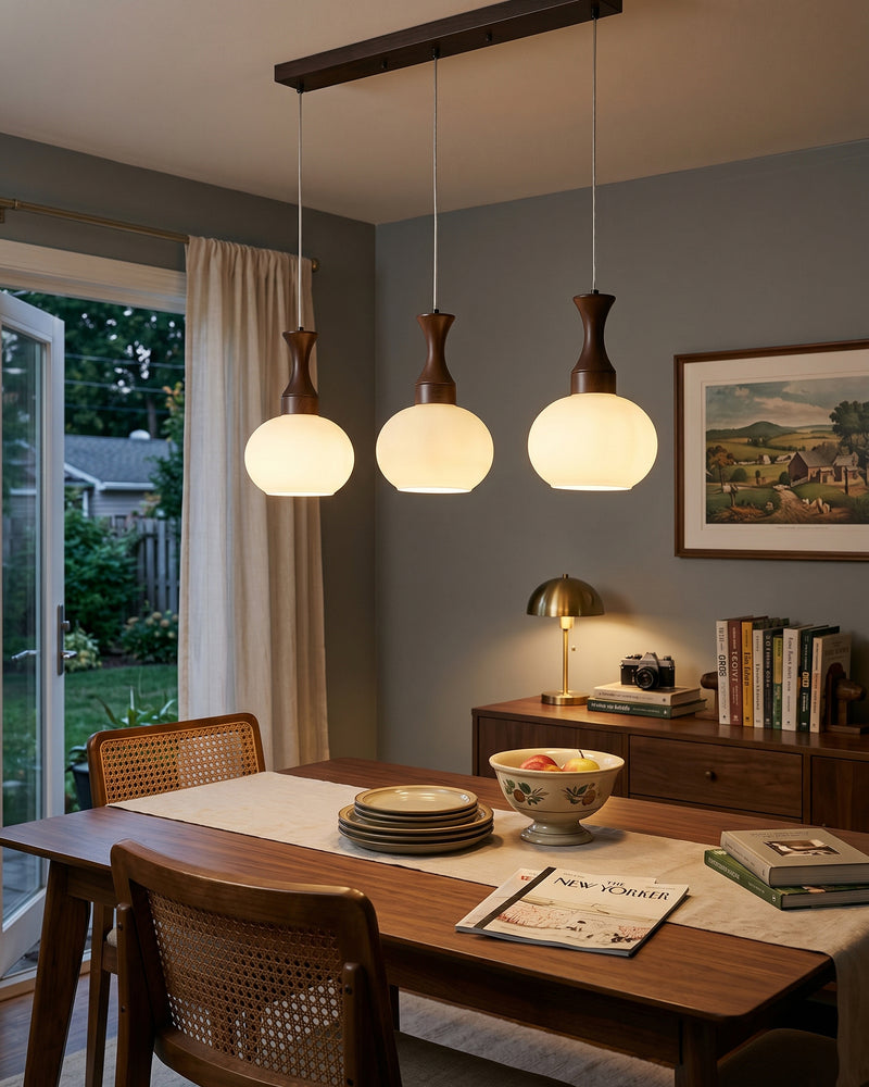 Silhouette Pendant Lamp