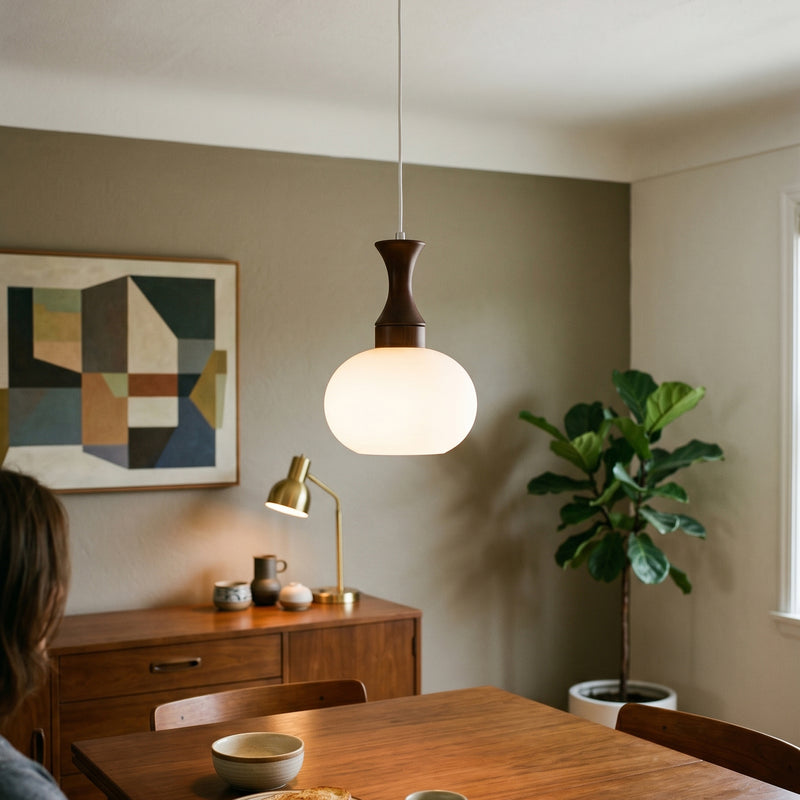 Silhouette Pendant Lamp