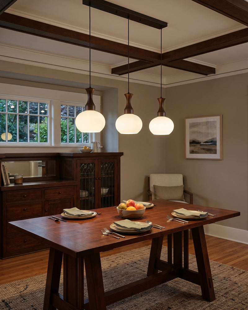 Silhouette Pendant Lamp