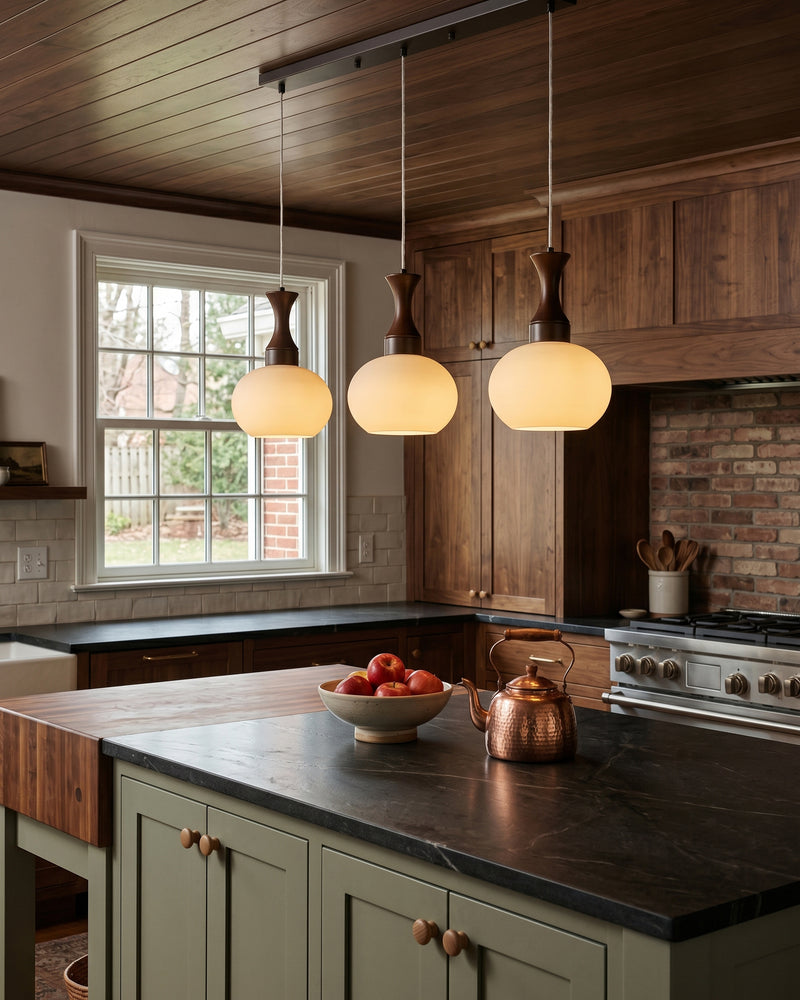 Silhouette Pendant Lamp