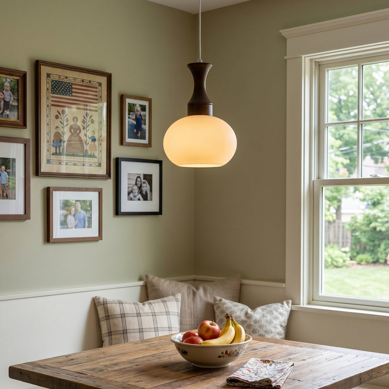 Silhouette Pendant Lamp