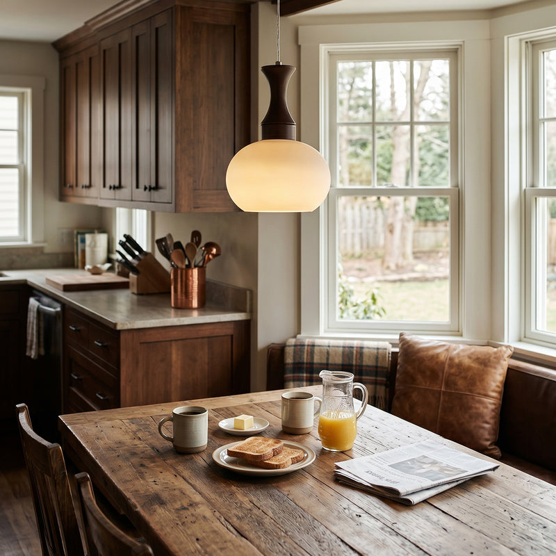 Silhouette Pendant Lamp
