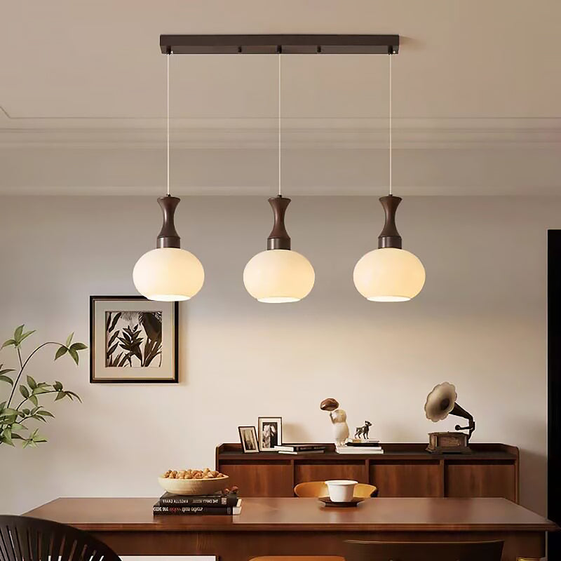 Silhouette Pendant Lamp