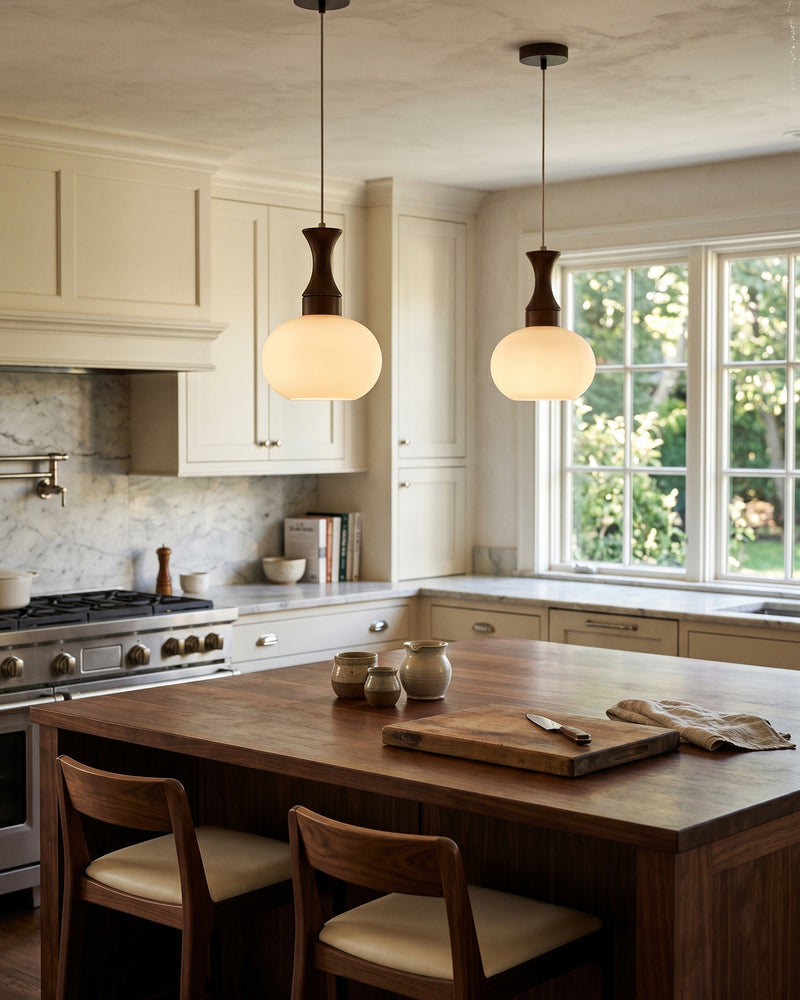 Silhouette Pendant Lamp