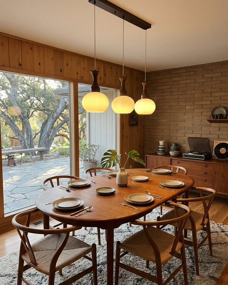 Silhouette Pendant Lamp
