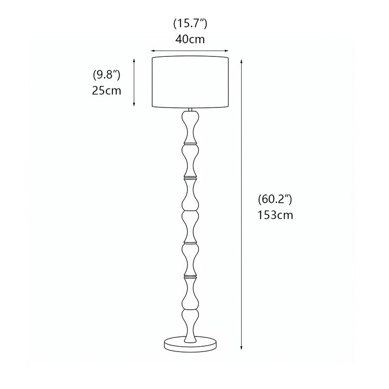 Sinclair Floor Lamp