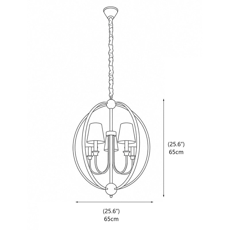 Sinclair Pendant lamp