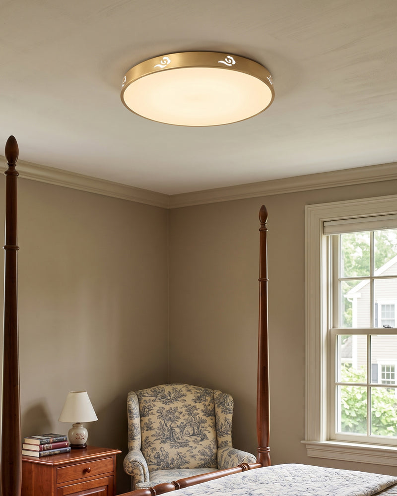 Skye Flush Mount