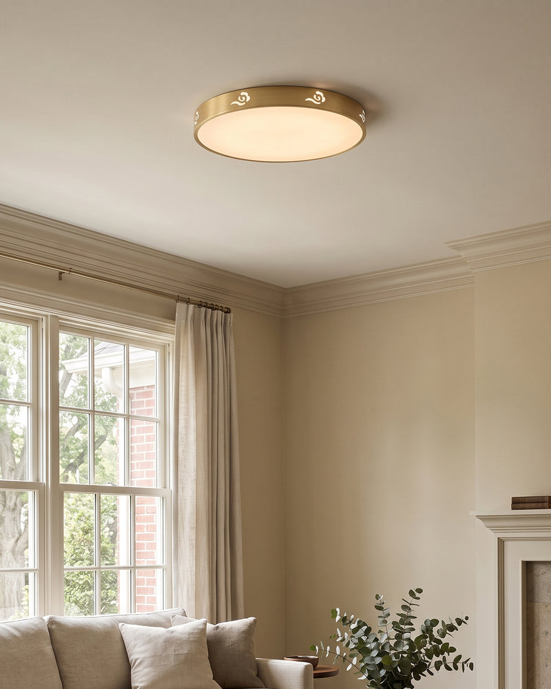Skye Flush Mount