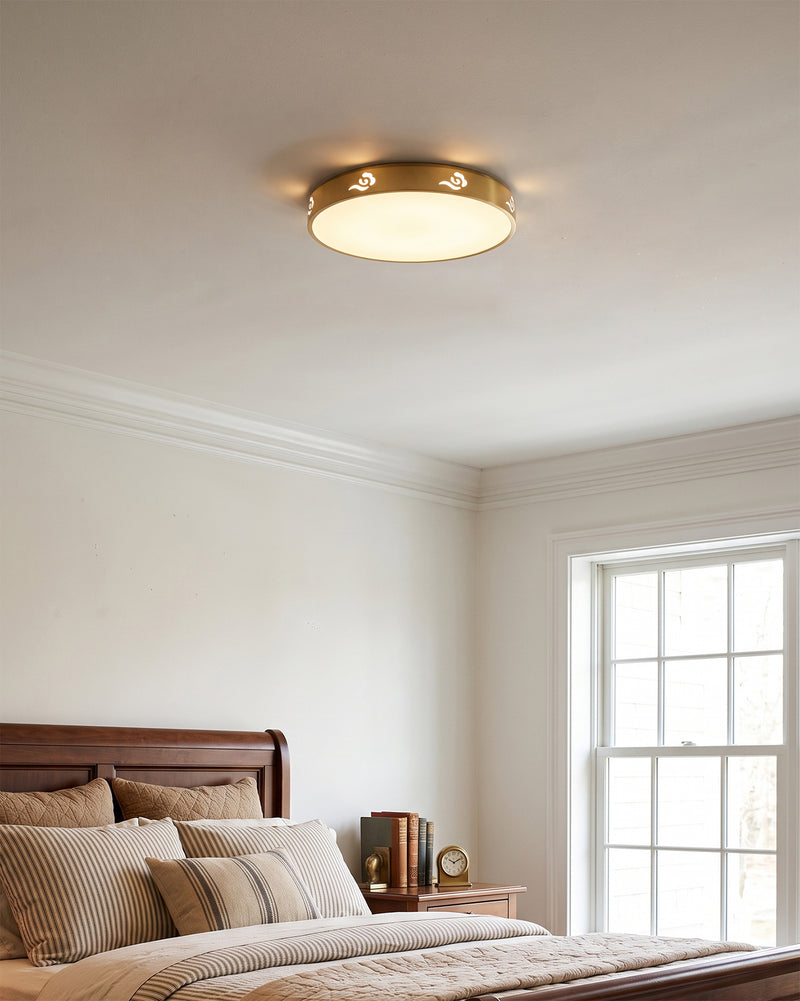 Skye Flush Mount