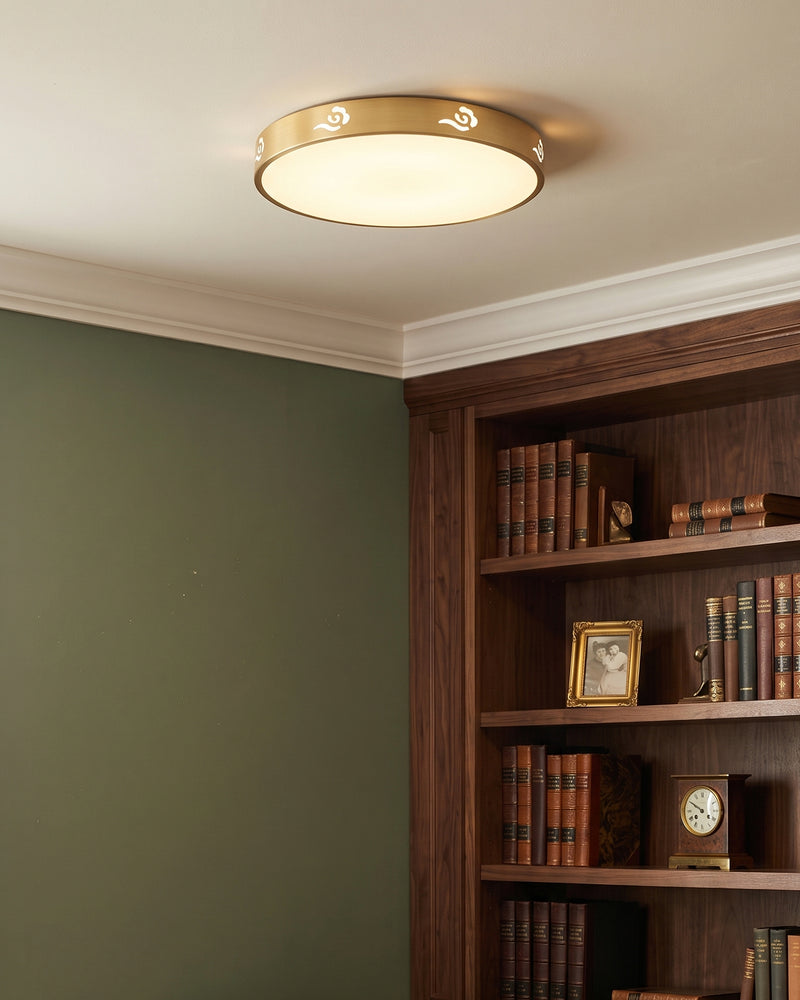 Skye Flush Mount