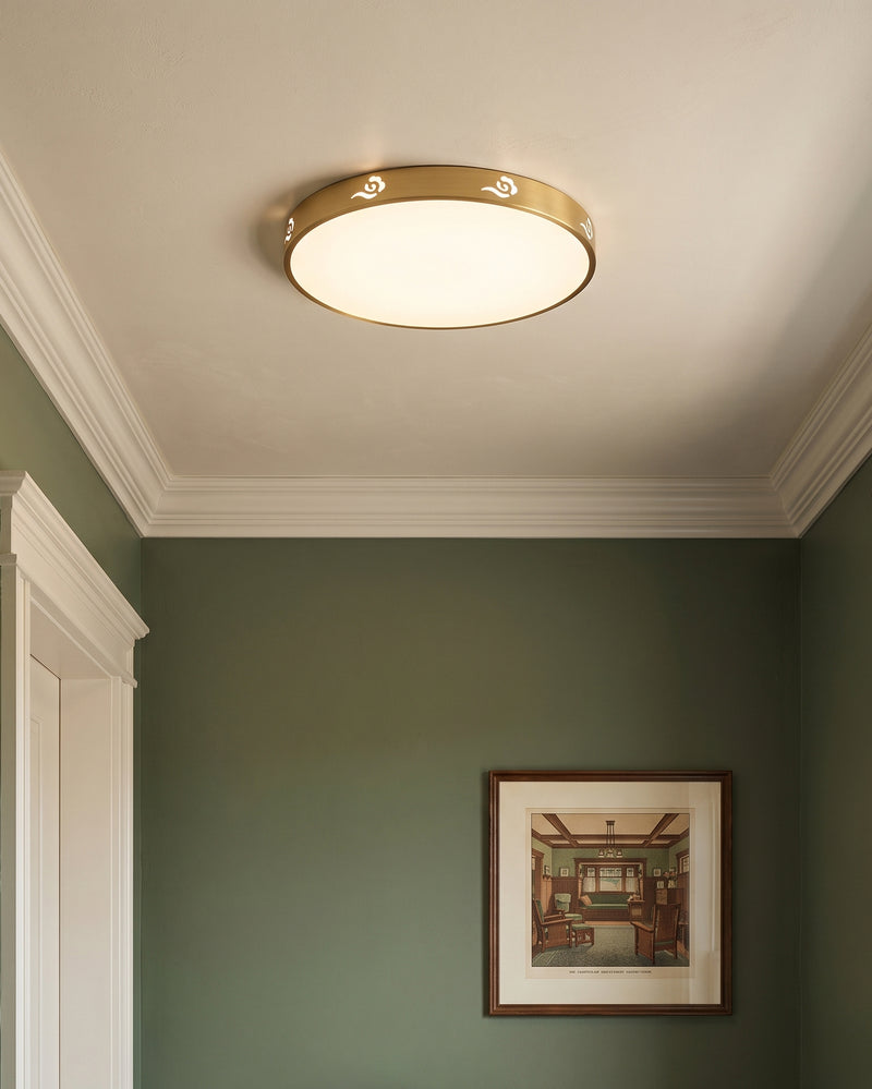 Skye Flush Mount